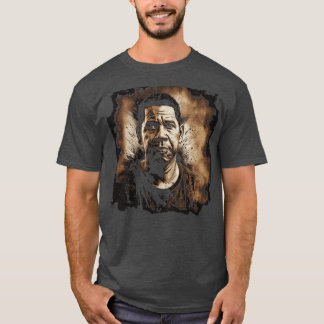 デンゼルワシントン Tシャツ