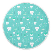 デンタルケアセラミックノブ セラミックノブ (正面)