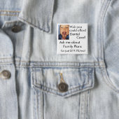 デンタルケア 缶バッジ (インサイチュ)