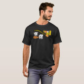 デンタル・ダンド Tシャツ (正面フル)