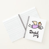 デンタル・フェアリー ノートブック (内部)