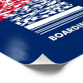 デンデンバー空港 ポスター (コーナー)