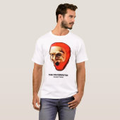 デントンテキサス州のプライスマスター Tシャツ (正面フル)