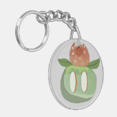 デンドロスライム キーホルダー (正面左)