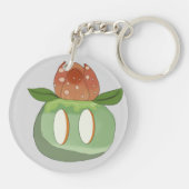 デンドロスライム キーホルダー (裏面)