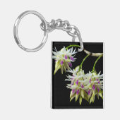 デンドロビウム・アメジストグロスム キーホルダー (正面左)