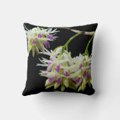 デンドロビウム・アメジストグロスム クッション (裏面)