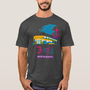 デンニーズレストラン Tシャツ