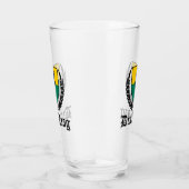 デンハーグシティ タンブラーグラス (右)