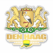 デンハーグ シール (正面)