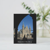 デンハーグ・ビンネンホフ・アン・リデルザール ポストカード (スタンド正面)