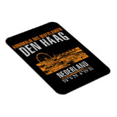 デンハーグ マグネット (右側)