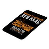 デンハーグ マグネット (左側)