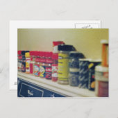 デンバーのスナップショット ポストカード (正面/裏面)