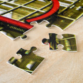 デンバーのパビリオン ジグソーパズル (側面)