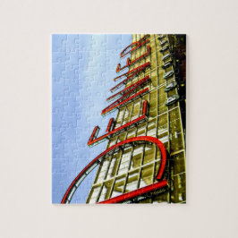 デンバーのパビリオン ジグソーパズル