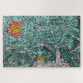 デンバーの通り ジグソーパズル (横)