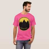 デンバーアクティブ Tシャツ (正面フル)