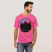 デンバーアクティブ Tシャツ (正面フル)