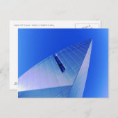 デンバーアートミュージアム – フレデリックC.ハミルトン建物 ポストカード (正面/裏面)