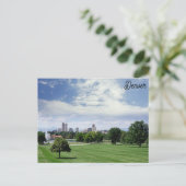 デンバーコロラドシティパークトラベルフォト ポストカード (スタンド正面)