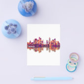 デンバーコロラドスカイライン チラシ (シングル)