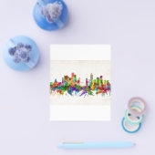 デンバーコロラドスカイライン チラシ (シングル)