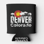 デンバーコロラドマウンテンズ 缶クーラー (裏面)