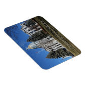 デンバーコロラド州キャピトル建物 マグネット (右側)