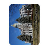 デンバーコロラド州キャピトル建物 マグネット (縦)