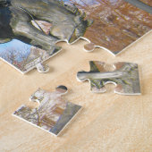 デンバーコロラド ジグソーパズル (側面)