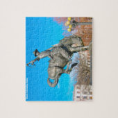 デンバーコロラド ジグソーパズル (縦)