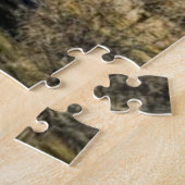 デンバーシティアンドマウンテンズコロラド ジグソーパズル (側面)