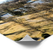 デンバーシティアンドマウンテンズコロラド ポスター (角)