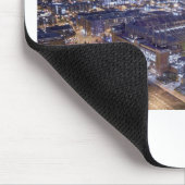 デンバーシティスカイラインアンドクアーズフィールドアットナイト マウスパッド (コーナー)