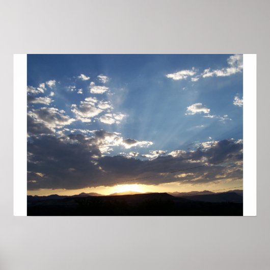 デンバースカイ ポスター (正面)