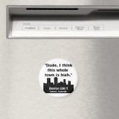 デンバーハイタウン マグネット (インサイチュ (食洗機))