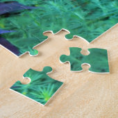 デンバーボタニカルフラワーガーデンRiot of Colors CO ジグソーパズル (側面)