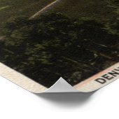 デンバーマウンテンパークス ポスター (角)