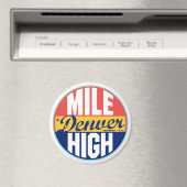 デンバーヴィンテージラベル マグネット (インサイチュ (食洗機))