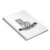 デンバー俳優の資金のギフト ノートブック (右側)