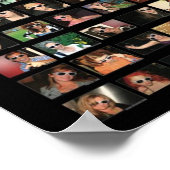 デンバー俳優基金ポスター ポスター (角)