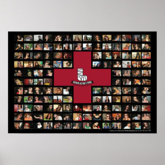 デンバー俳優基金ポスター ポスター