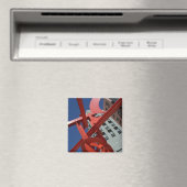 デンバー公共図書館 マグネット (インサイチュ (食洗機))