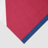 デンバー国旗（コロラド州，米国） 薄葉紙 (詳細)