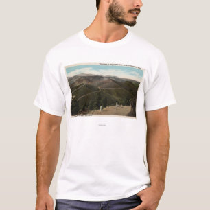 デンバー山公園、CO Tシャツ