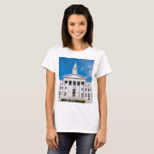 デンバー市郡庁舎入口 Tシャツ (正面フル)