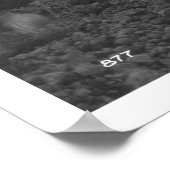 デンバー氷河アラスカ1914 ポスター (角)