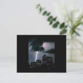 デンバー稲妻 ポストカード (スタンド正面)