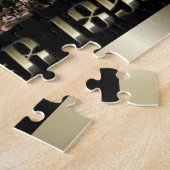 デンバー1898年 ジグソーパズル (側面)